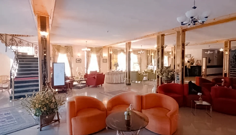 هتل پارس نیک کیش